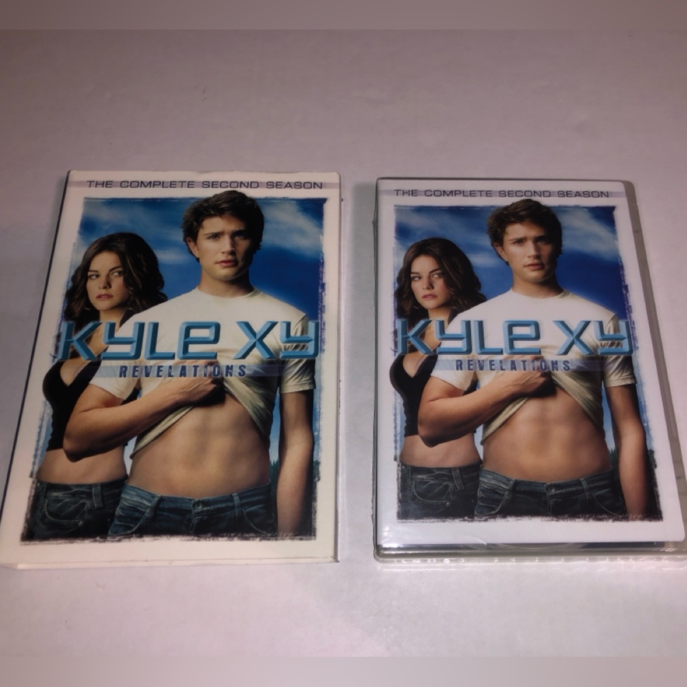 Kyle XY - The Complete Second Season: Revelations (DVD, 2008, Boxed Set)…